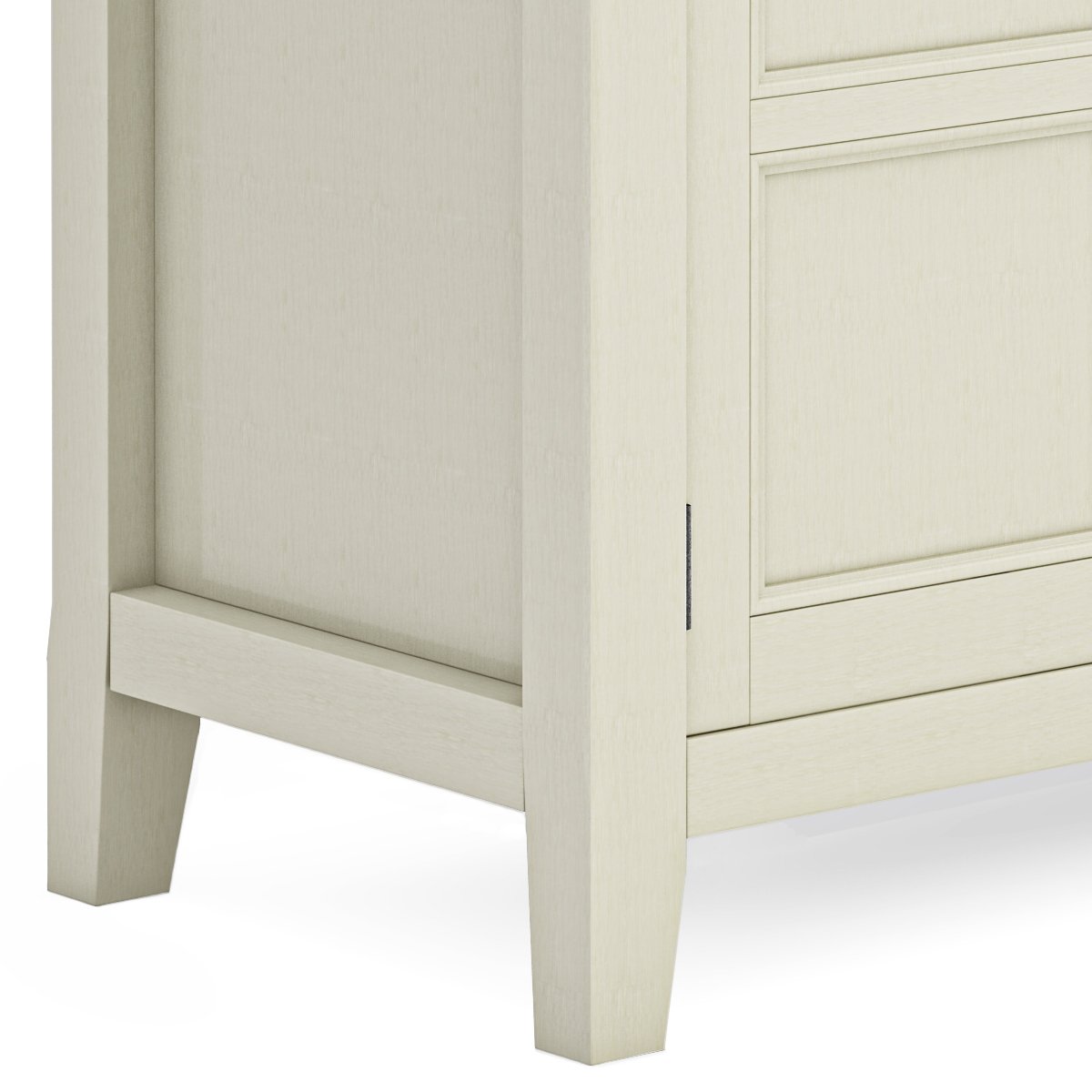 Burlington - TV Media Stand - Antique White - Image 7