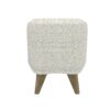 Emerse - Armless Accent Chair - White - Image 5