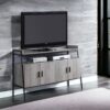 Samiya - TV Stand - Gray - Image 6