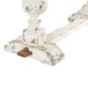 Alcott - Buffet Table - Brown / Antique White - Image 6