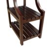 Wasaki - Accent Table With USB - Espresso - Image 6