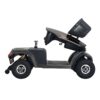 S500- Heavy Duty Mobility Scooter - Black - Image 6