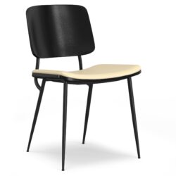 Hayley - Dining Chair (Set of 2) - Off White