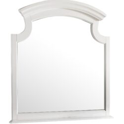 Summit - Mirror - White