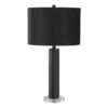 Lighting, Table Lamp, Contemporary - Black - Image 7