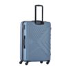 3 Piece Luggage Sets, Lightweight Suitcase With Two Hooks, Spinner Wheels, Tsa Lock, (20/24/28) - Blue - Image 16