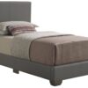 Aaron - Full Bed - Light Gray - Image 2