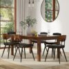 Eastwood - Dining Table - Walnut - Image 9
