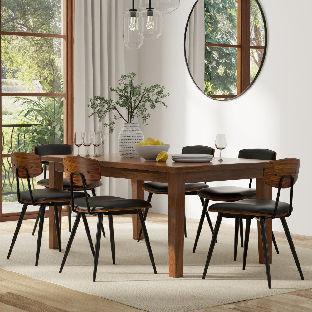 Eastwood - Dining Table - Walnut - Image 9