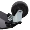 Heavy Duty Snowmobile Dolly With V Slide And Swivel Casters Steel, 1500Lbs Capacity - Black - Image 13
