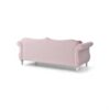Hollywood - Sofa - Pink - Image 4