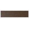 Draper - Mid Century Low Bookcase - Walnut Brown - Image 4