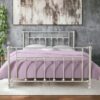 Comet - Queen Bed - White - Image 4