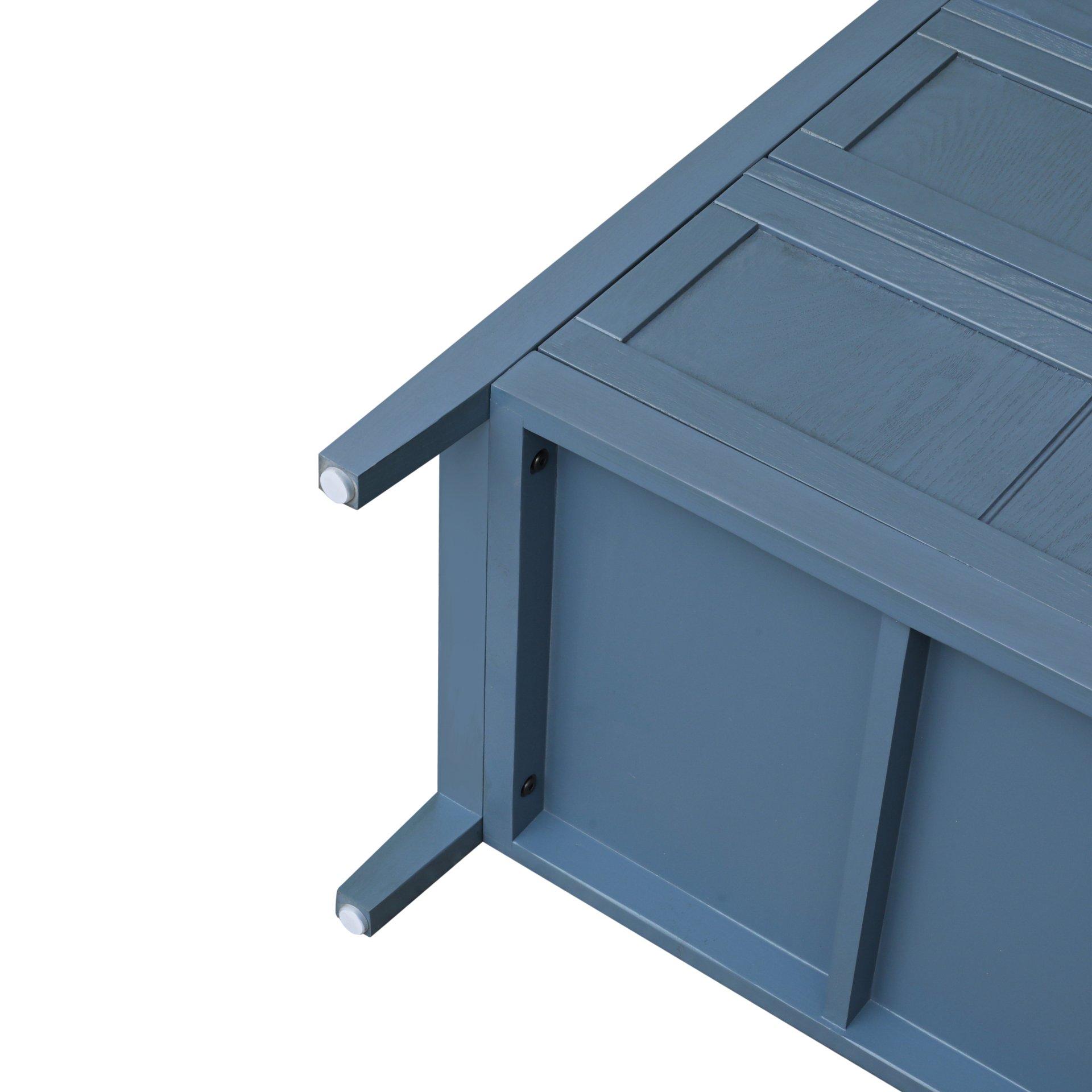 3 Drawer Cabinet For Bedroom - Blue - Image 21