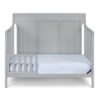Shailee - 4 In 1 Convertible Crib - Gray - Image 3