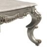 Miliani - Marble Top Table With Marble Top - Antique Bronze / Natural Marble - Image 6