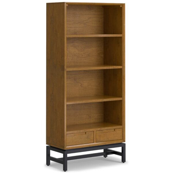 Banting - Mid Century Bookcase - Brown