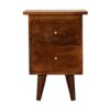 Bedside Table - Chestnut - Image 11