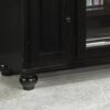 Ferla - TV Stand - Black - Image 4