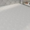 Pur Chill - 12" California King Soft Mattress With Phase Change Cooling Fabric - White / Gray - Image 7