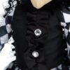 Halloween Sitting Witch Decor - Black - Image 3