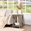 Grant - End Table - Tan - Image 5