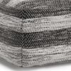 Clay - Square Pouf - Gray Melange - Image 4