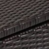 Blake - Wicker Cushion Box - Brown Multi - Image 14