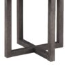 Moseberg - Wood End Table - Rustic - Image 5