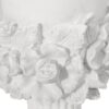 Garden Durable Urn Planter - Antique White - Image 11