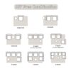 Convertible Floor Sofa Bed With Fixed Shape Frame For Living Room - Beige - Image 7