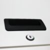 16 Bay Charging Cabinet For Laptop book, Locking Charging Station - White - Image 16