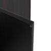 Freestanding Bathroom Vanity With Resin Sink And Storage Cabinet - Dark Oak - Image 17