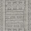 Upendo - Pattern Ottoman With Casters - Multi - Image 3