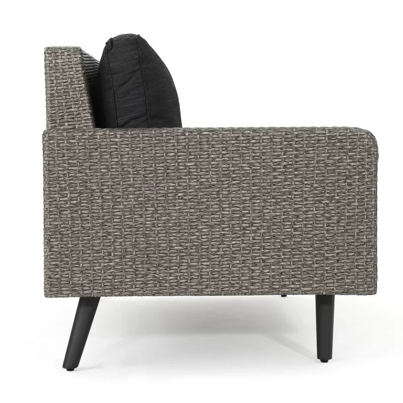 Tahiti - Sofa Set - Black - Image 9