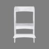 Child Standing Tower, Step Stool For Kids, Toddler Step Stool For Kitchen Counter - White - Image 5
