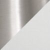 Diana - Contemporary Table Lamp (Set of 2) - Nickel / White - Image 4