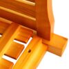 Square Outdoor Flower And Herb Pot - Teak - Image 10