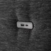 Modern Modular Sofa U Shaped Sofa Bed With Movable Ottoman, USB Ports, Phone Holder Chenille - Black - Image 17