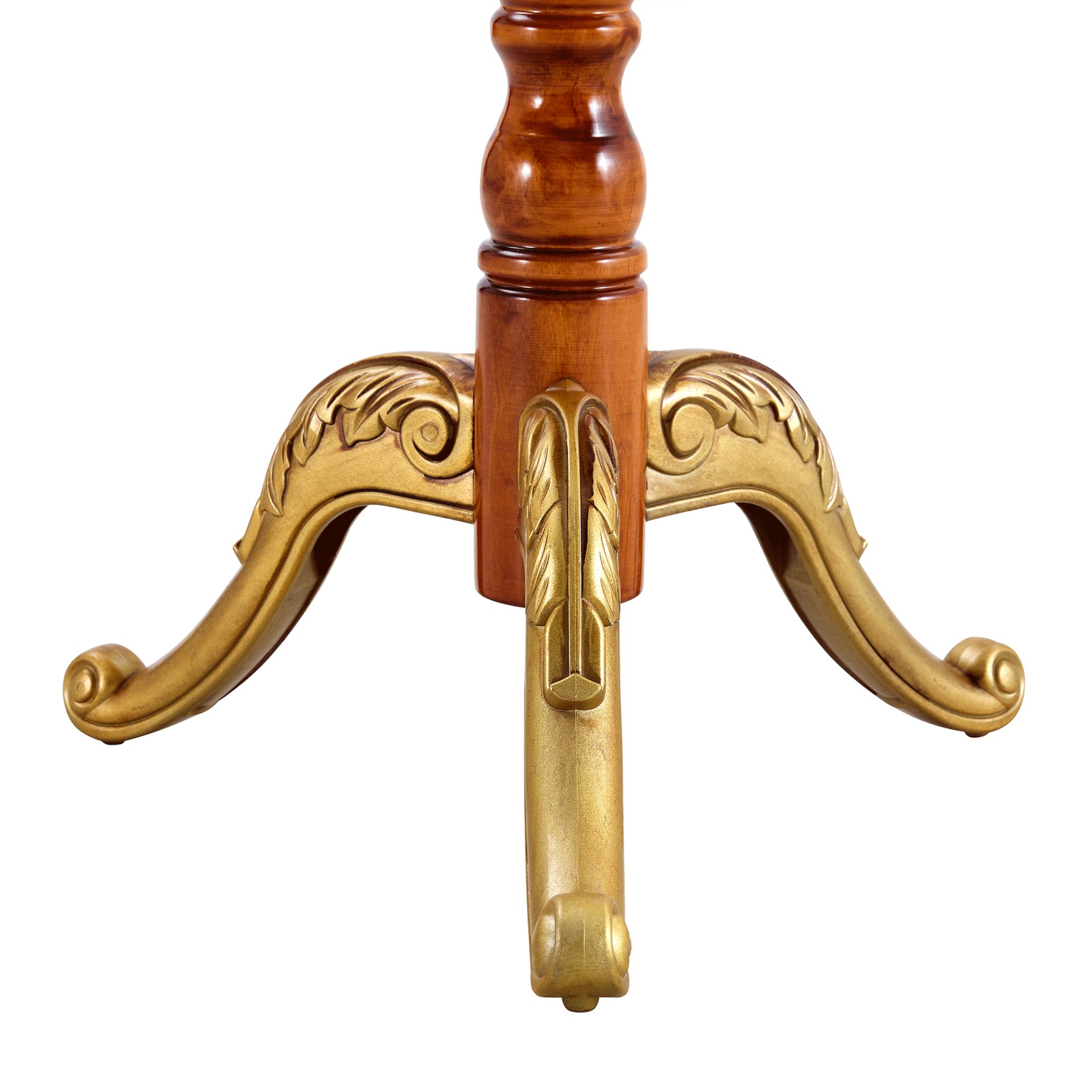 Modern Crabapple Hanger With Resin Stainless Steel Multifunctional Storage Rack - Wood - Image 10