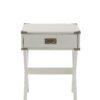 Babs - Accent Table - White - Image 2