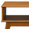 Draper - Lift Top Coffee Table - Teak - Image 12