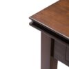 Artisan - Coffee Table - Russet Brown - Image 5
