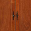 Elegant Armoire For Timeless Storage - Oak - Image 3