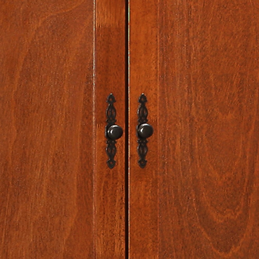 Elegant Armoire For Timeless Storage - Oak - Image 3