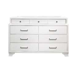 Civic - Dresser - White