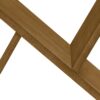 Accent Side Table, Contemporary - Taupe - Image 7