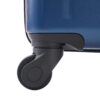 2 Piece Luggage Set With Bags Expanable Spinner Wheels ABS Lightweight Suitcase With Tsa Lock 20" / 28" - Blue - Image 14