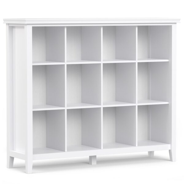 Artisan - 12 Cube Storage - White
