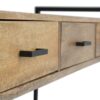 Riverside - Console Sofa Table - Natural - Image 4